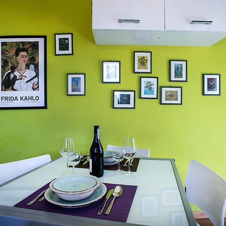 Corno Piccolo Cozy Home In L'Aquila City Center ภายนอก รูปภาพ