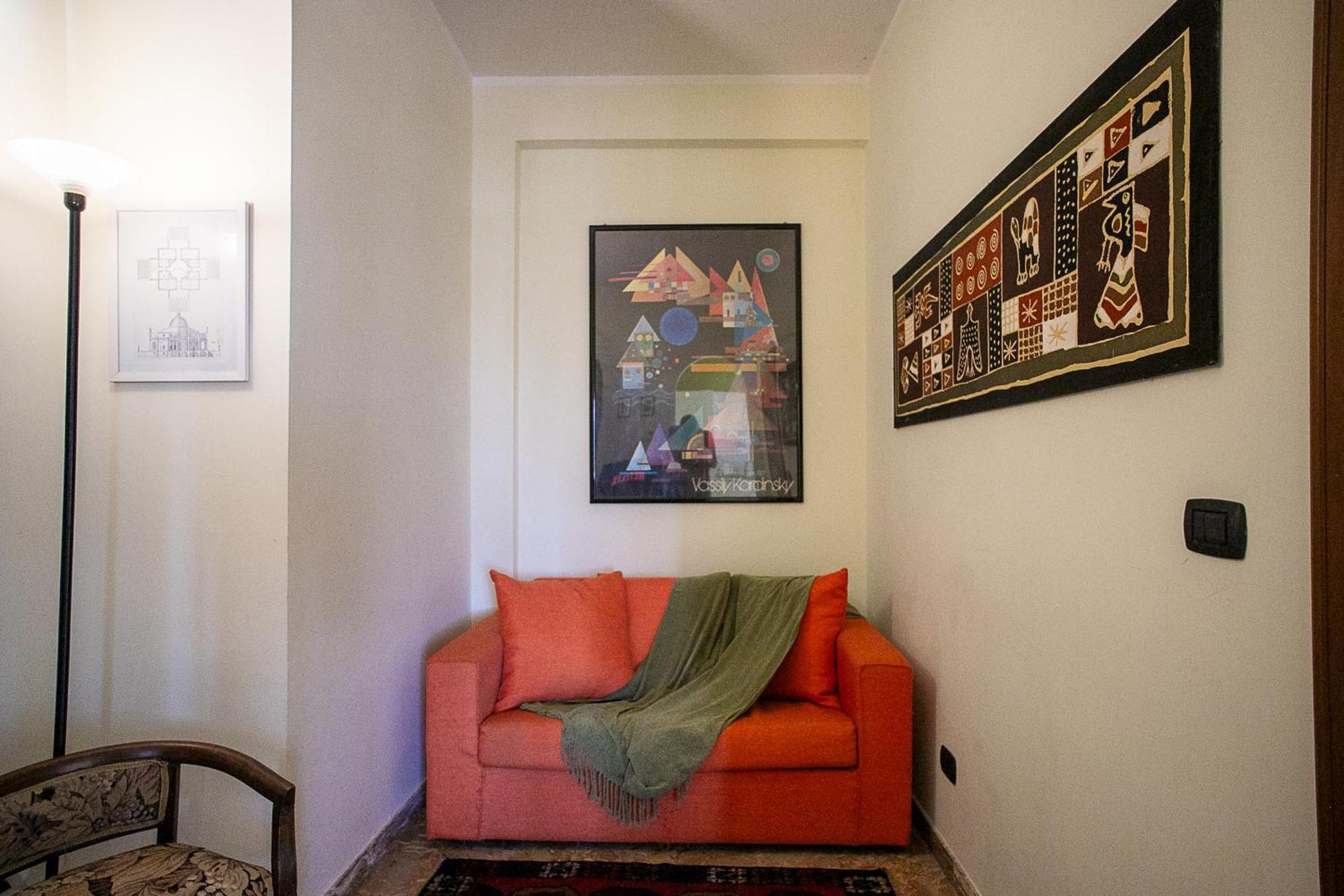 Corno Piccolo Cozy Home In L'Aquila City Center ภายนอก รูปภาพ