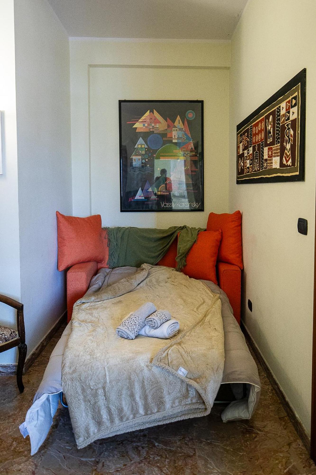 Corno Piccolo Cozy Home In L'Aquila City Center ภายนอก รูปภาพ
