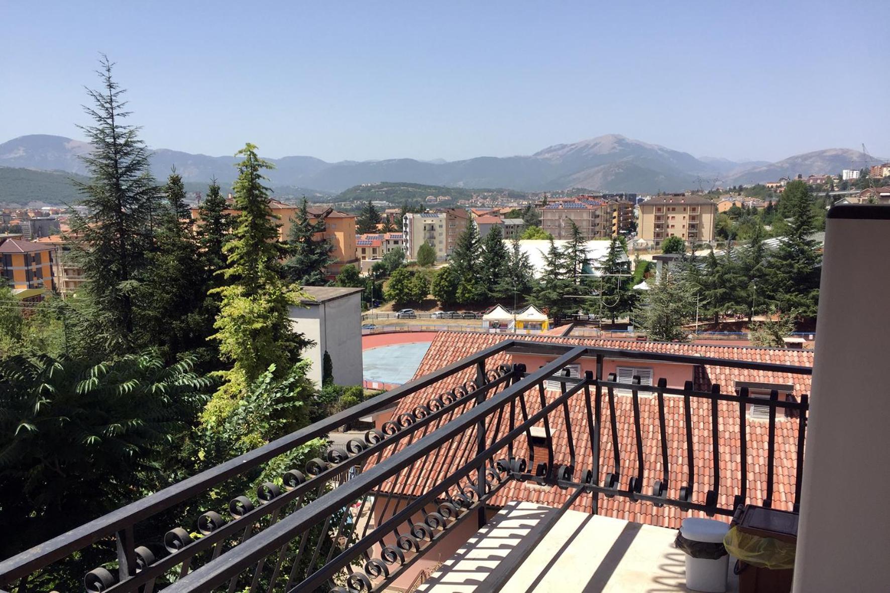 Corno Piccolo Cozy Home In L'Aquila City Center ภายนอก รูปภาพ