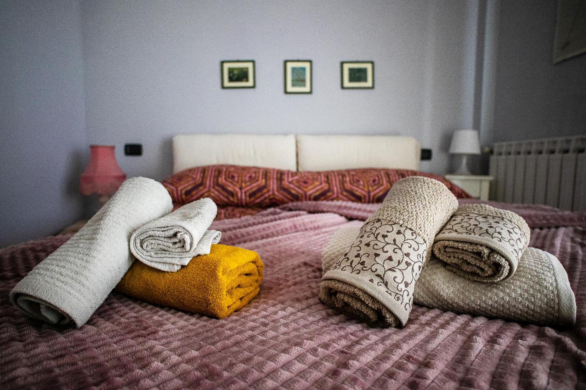 Corno Piccolo Cozy Home In L'Aquila City Center ภายนอก รูปภาพ
