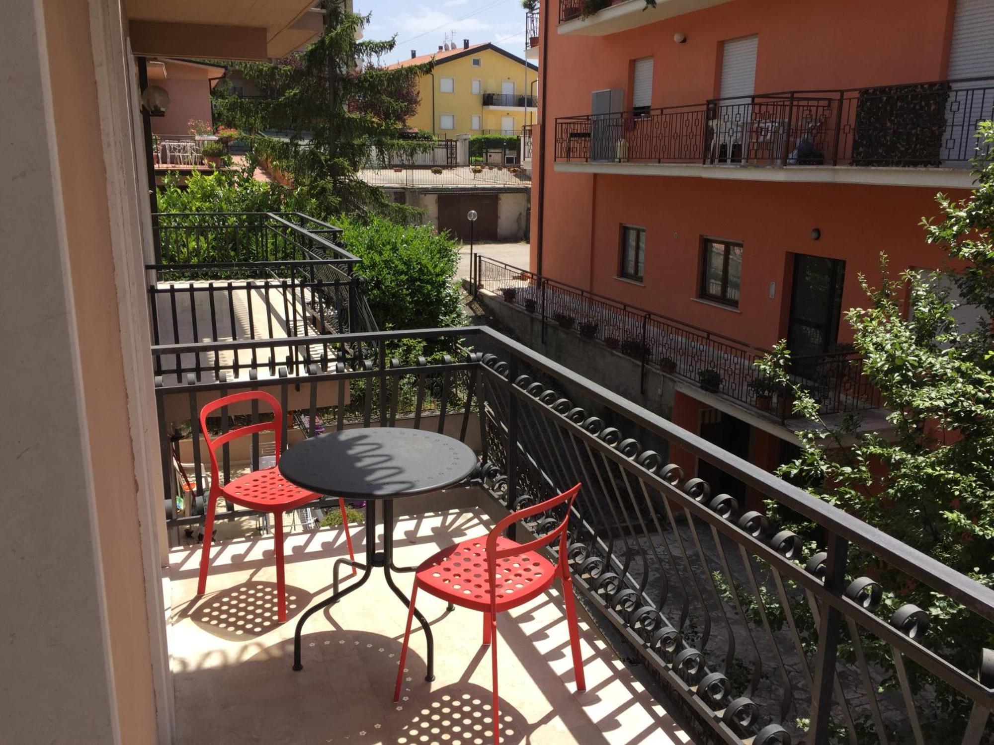 Corno Piccolo Cozy Home In L'Aquila City Center ภายนอก รูปภาพ