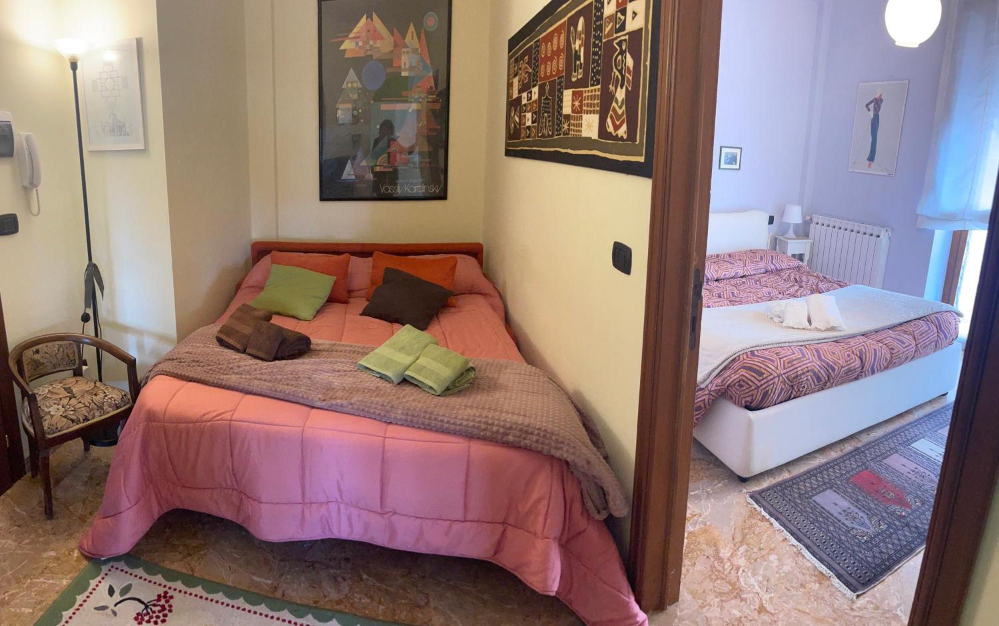 Corno Piccolo Cozy Home In L'Aquila City Center ภายนอก รูปภาพ